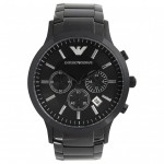 EMPORIO ARMANI Men’s Chronograph Watch AR2453 Review