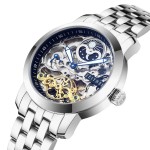 8 Top Men’s Skeleton Watches For Men. Best Selling Most Popular.