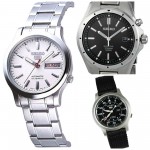 8 Most Popular Affordable Kinetic Watches For Men You Need To Consider. Pulsar & Seiko