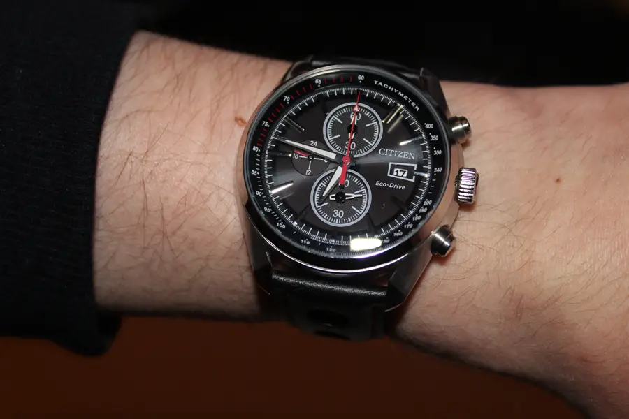 citizen CA0369-29E review