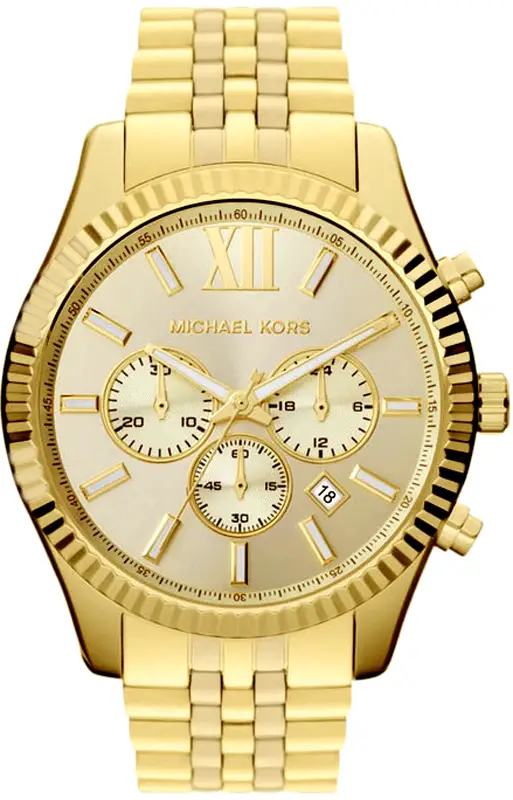 Michael Kors Men's Fashion Watch MK8281 