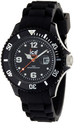 Ice-Watch Sili Forever Black Small Silicone Watch SI.BK.S.S