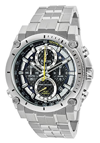 96B175 Gents Bulova Precisionist Chronograph Watch