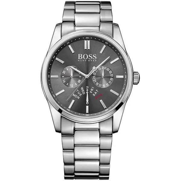 Hugo Boss Black Heritage Mens Chronograph Watch 1513127