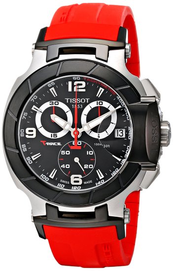 Tissot Gents Watch T-RACE T0484172705701