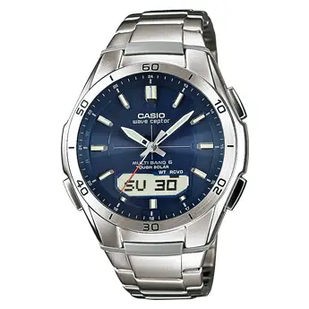 Casio Men's Quartz Watch WVA-M640D-2AER
