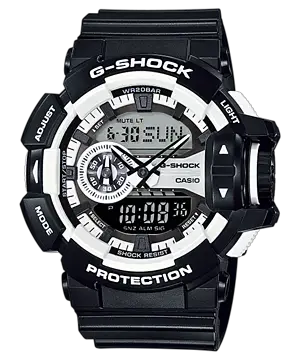 G-SHOCK GA-400-1AER