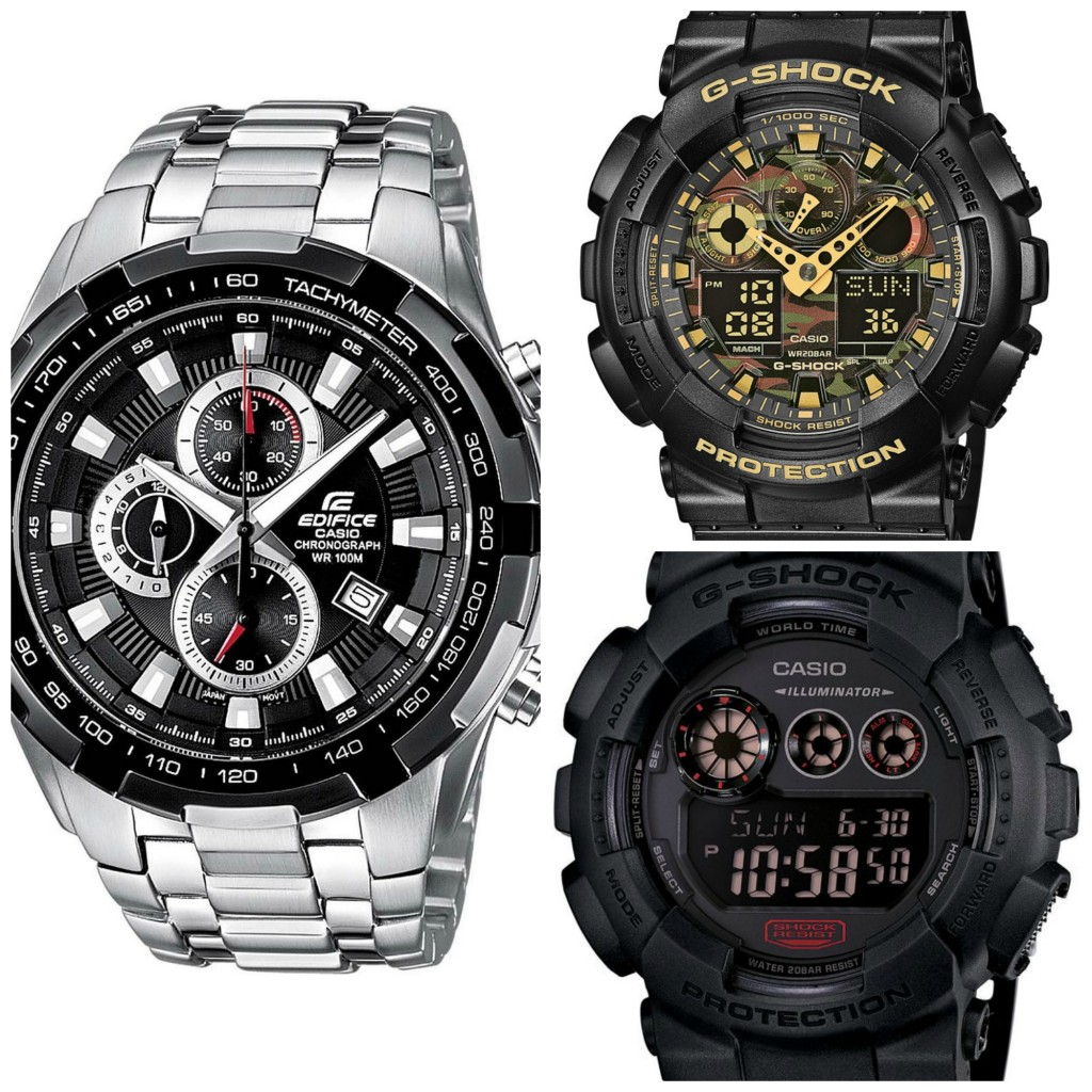 10 Best Casio Watches Under £100 For Men - The Watch Blog