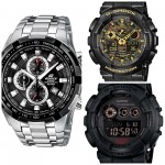 10 Best Casio Watches Under £100 For Men