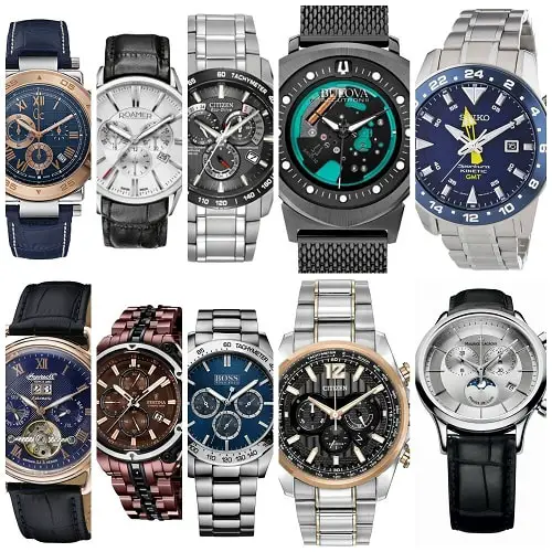 Best Watches Under £500 To Buy In 2022 - The Watch Blog