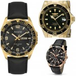 10 Best Black And Gold Watches For Men