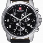 Swiss Military Hanowa Swiss Soldier Chrono Prime Men’s Quartz Watch 6-4233.04.007 Review
