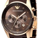 Emporio Armani Chrono Watch AR5890 Review