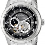 Bulova Automatic Men’s Watch 96A119 Review