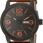 Citizen Men’s Eco-Drive Strap Watch – BM8475-26E Review