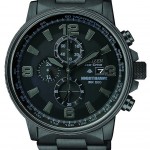 Citizen Men’s Eco-Drive Nighthawk Watch – CA0295-58E Review