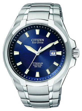 Citizen Men's BM7170-53L Watch Review