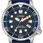 Citizen Watch Divers Men’s Eco Drive Watch BN0151-09L Review