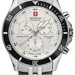 Swiss Military Flagship Chrono Men’s Quartz Watch 6-5183.04.001.07 Review