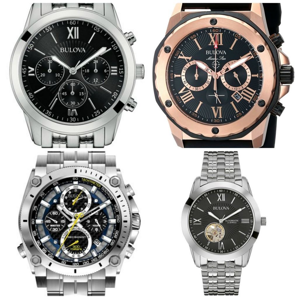 10 Best Bulova Men's Watches For The Year - The Watch Blog