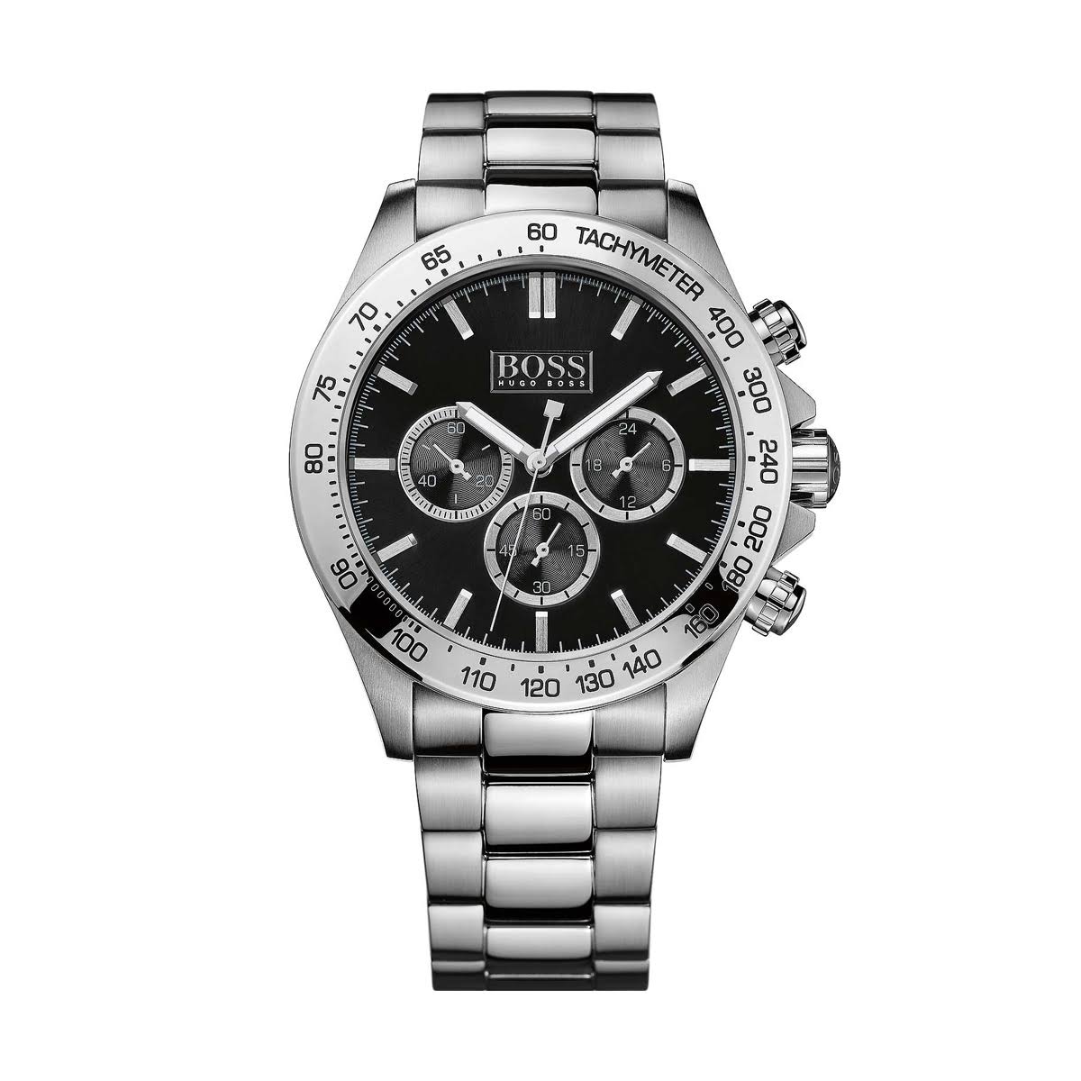 hugo boss chrono watch