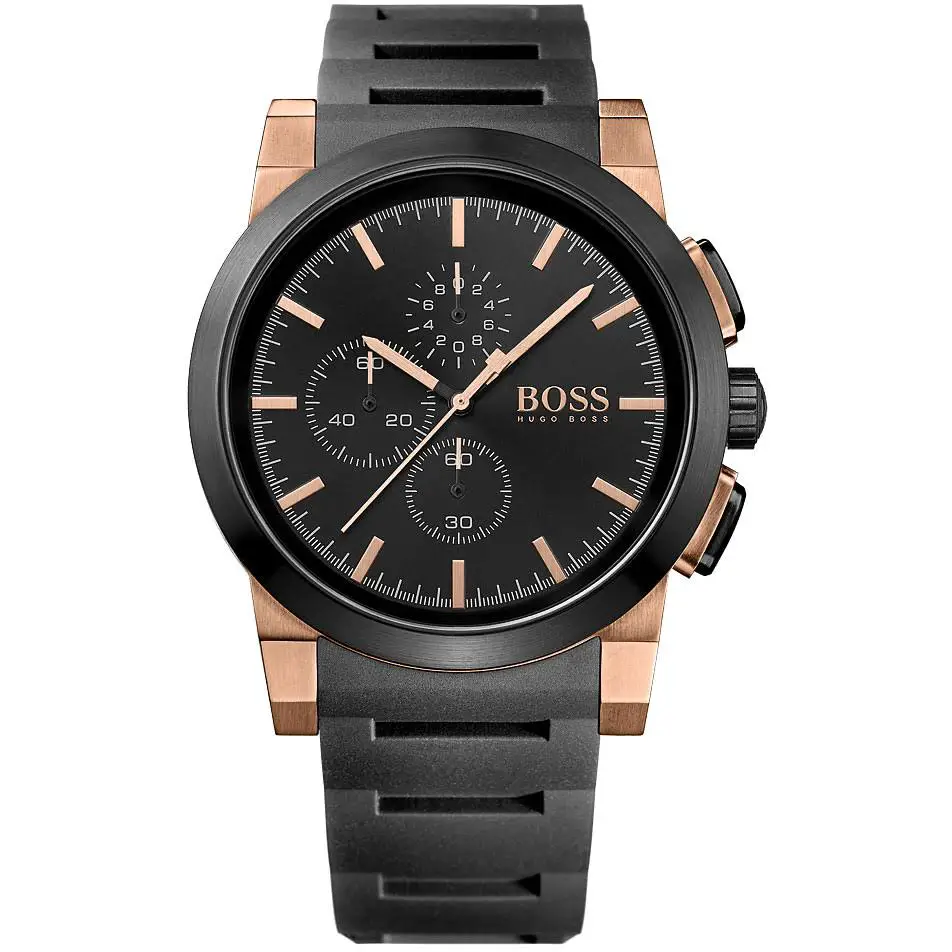 Hugo Boss watch review 1513030