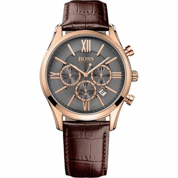 Hugo Boss chronograph review watch 1513198