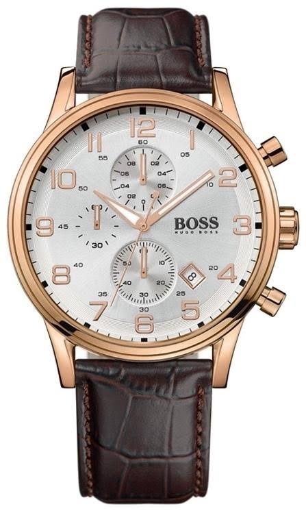 hugo boss watch quality