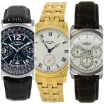 10 Top Affordable Rotary Watches For Men