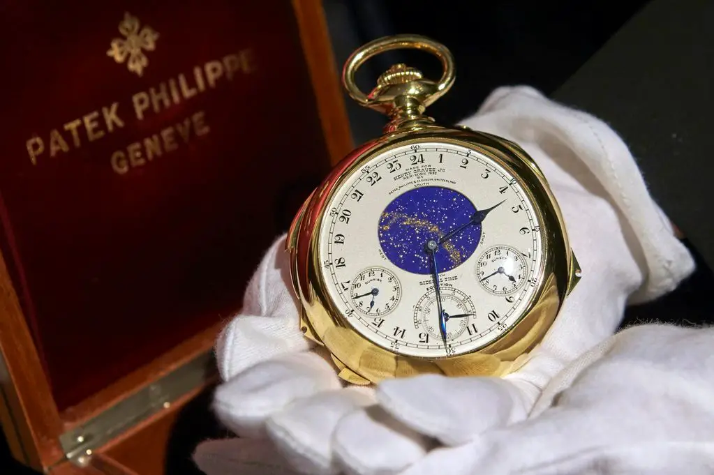 Henry Graves Supercomplication
