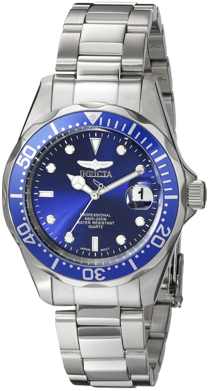7 Top Affordable Invicta Watches For Men The Watch Blog