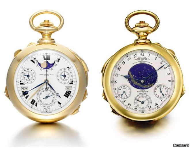 Henry Graves Supercomplication pictures