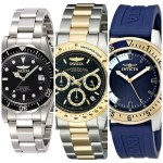 7 Top Affordable Invicta Watches For Men