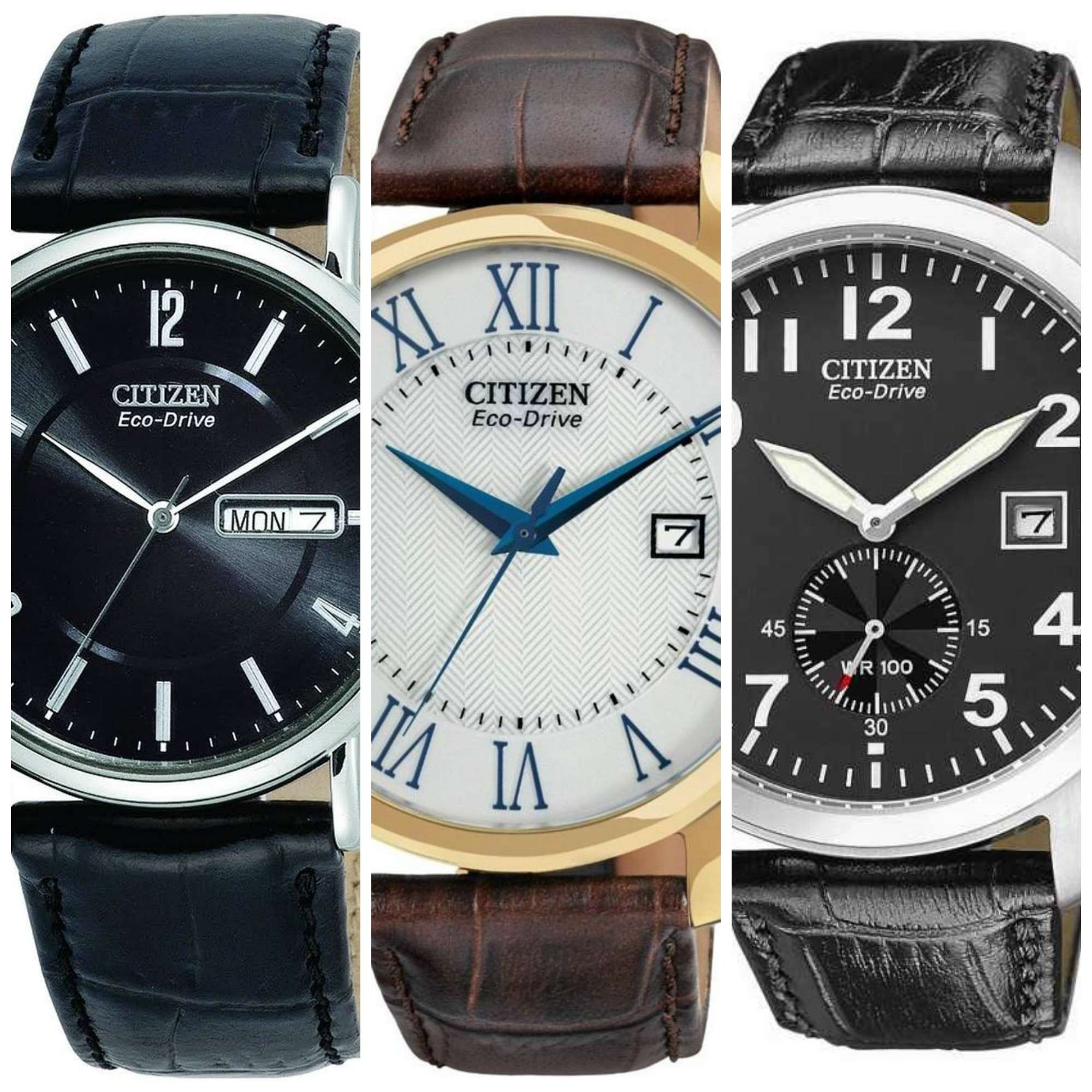 citizen watches for men