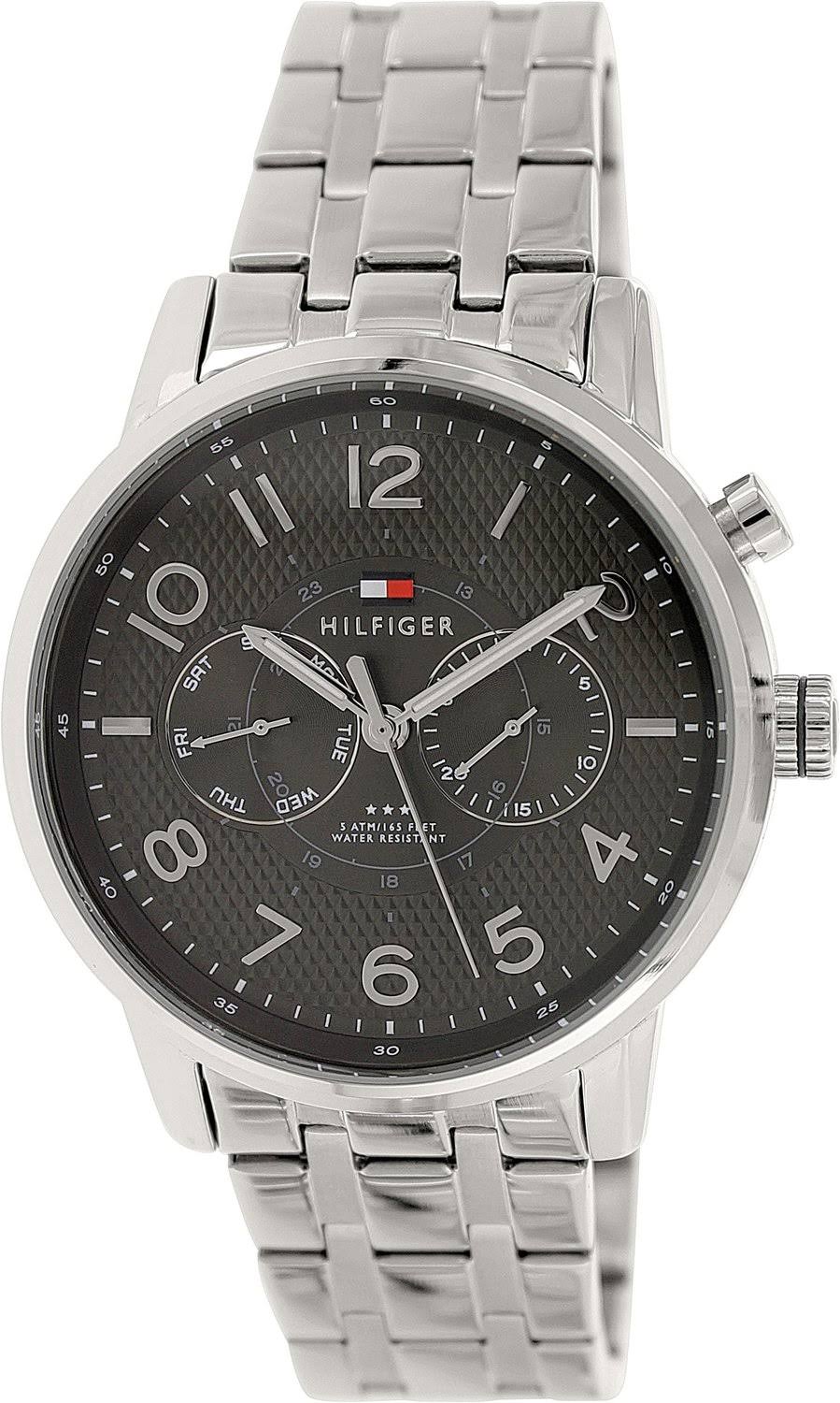 tommy hilfiger watch quality