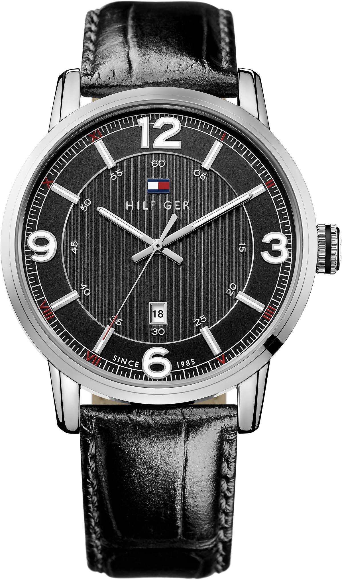 is tommy hilfiger watch a good brand