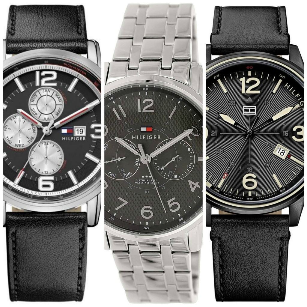 is tommy hilfiger a good watch brand