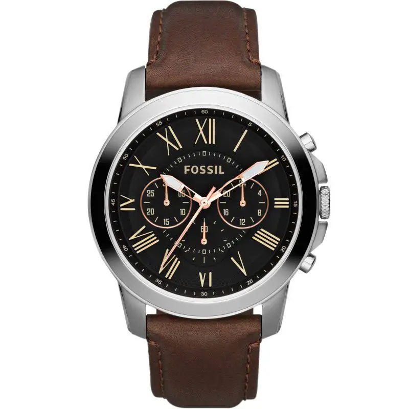 Fossil FS4813 Men's Watch Under £100