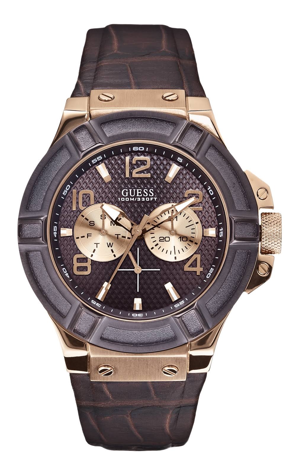 Guess W0040G3 Cheap Designer Watches Under £100