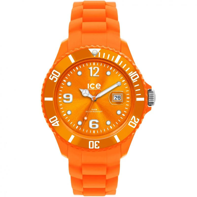 Ice-Watch Sili Forever Orange Big Silicone Watch SI.OE.B.S