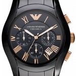 Emporio Armani Ceramica Men’s Watch AR1410 Review