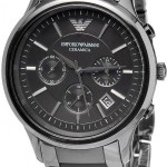 Emporio Armani Ceramic Men’s Watch AR1452 Review