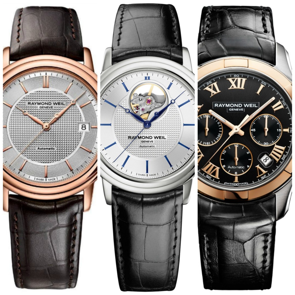 Luxury Men's Watches | IQS Executive