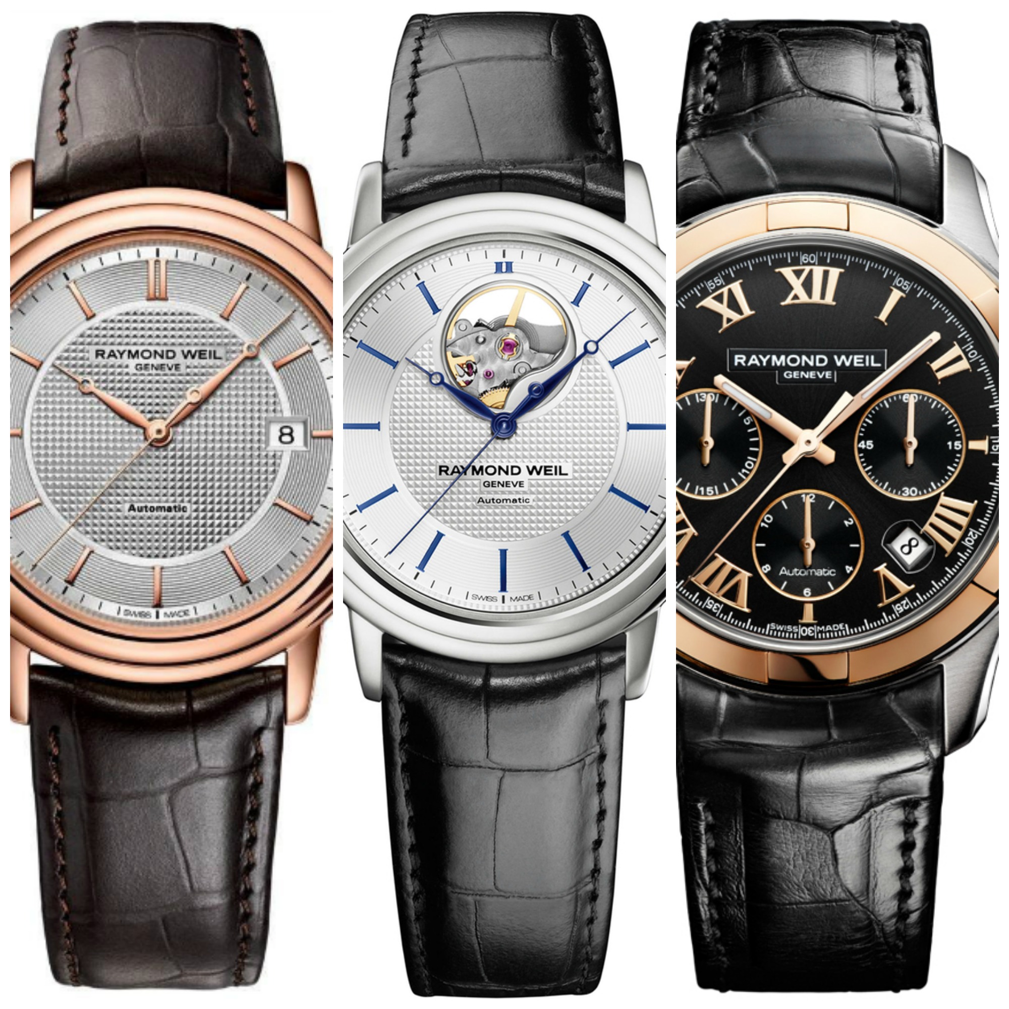 Raymond Weil Watches Review - Are They Any Good? - The Watch Blog