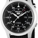 Seiko 5 Men’s Automatic Watch SNK809K2 Review