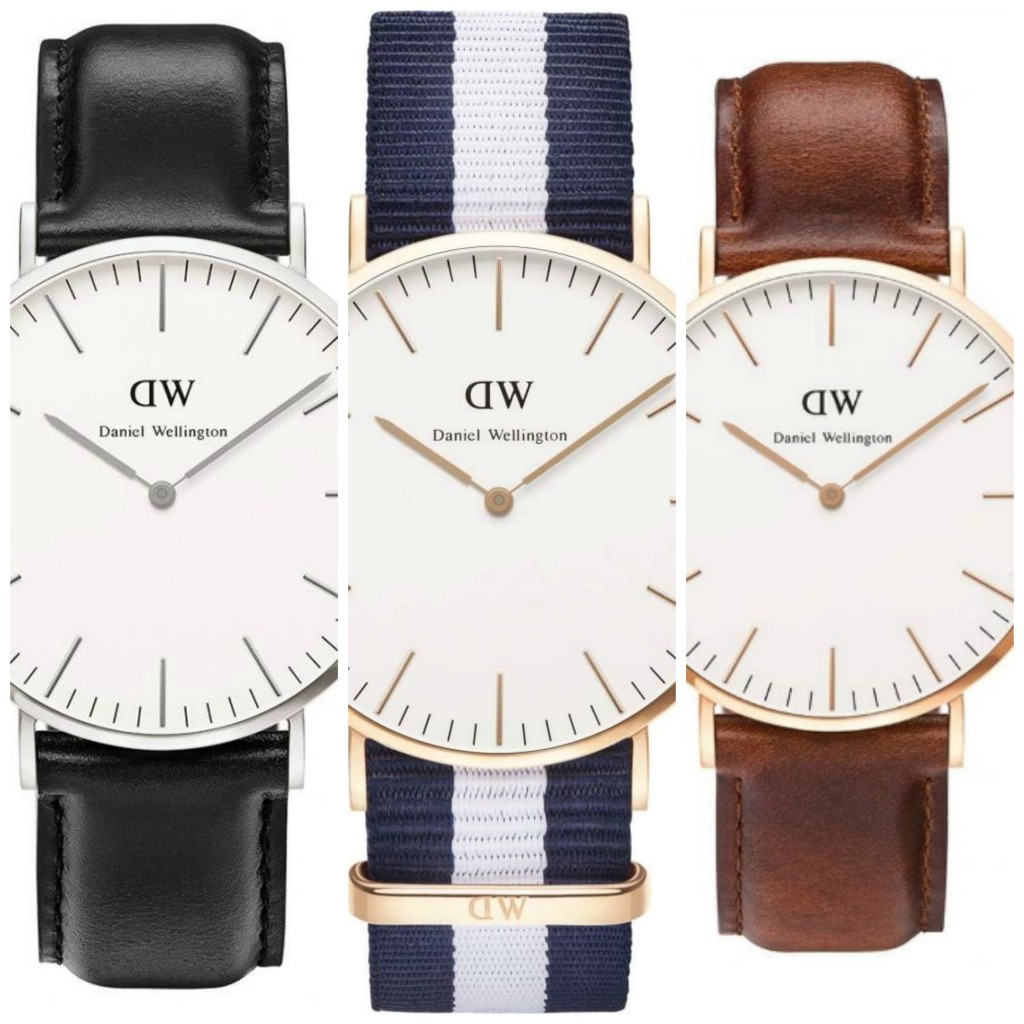 daniel washington watches