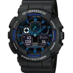 Review Casio GA-100-1A2ER Gents G-Shock Watch