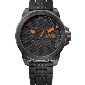 Hugo Boss Orange Mens New York All Black 1513004