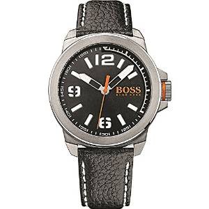 Hugo Boss Orange Mens New York Classic On Leather 1513151