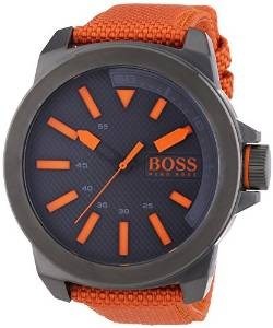 Hugo Boss Orange Mens New York With Orange Strap 1513010
